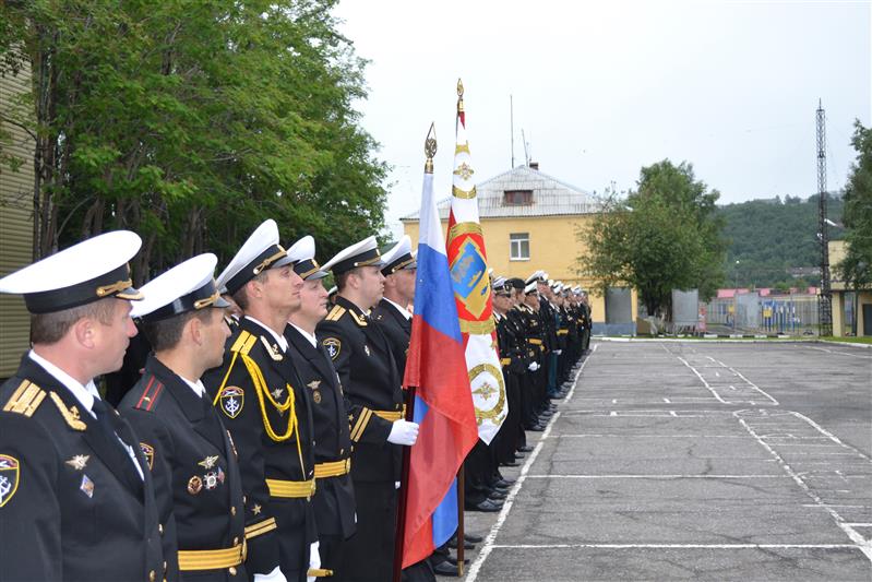 Морскому отряду Северо-Западного округа Росгвардии исполнилось 28 лет