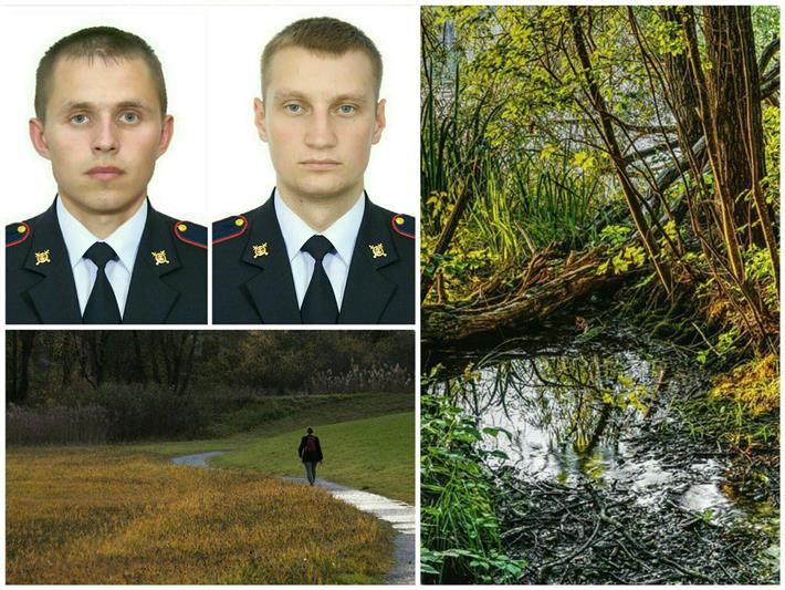В Кирове сотрудники Росгвардии спасли девушку, провалившуюся в болото