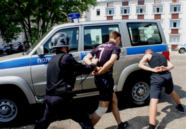 В Ижевске сотрудники Росгвардии задержали грабителей