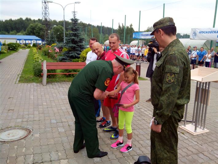 РОСГВАРДЕЙЦЫ ПРИНЯЛИ УЧАСТИЕ В СПОРТИВНОМ ПРАЗДНИКЕ, посвященном ДНЮ ФИЗКУЛЬТУРНИКА