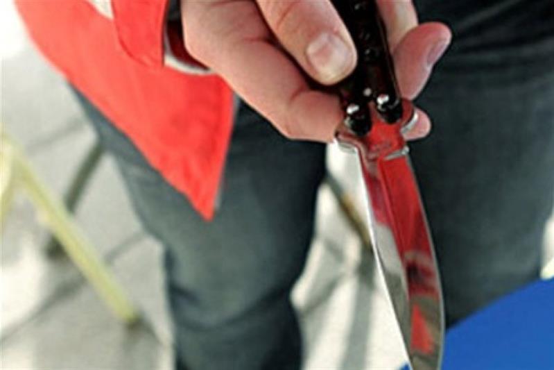 Мужчина, угрожавший врачу скорой помощи в Санкт-Петербурге, задержан сотрудниками Росгвардии 