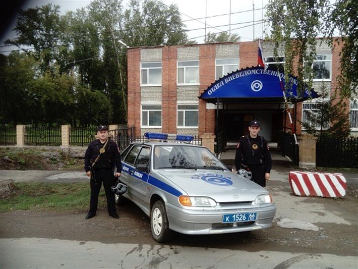 В Богдановиче сотрудники Росгвардии задержали мужчину, ранившего ножом местного жителя