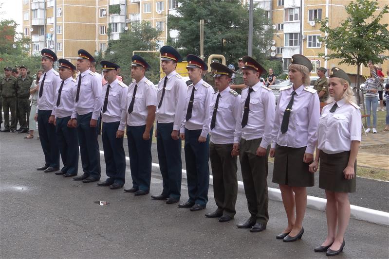 В Краснодарском крае сдан в эксплуатацию многоквартирный дом для военнослужащих Росгвардии