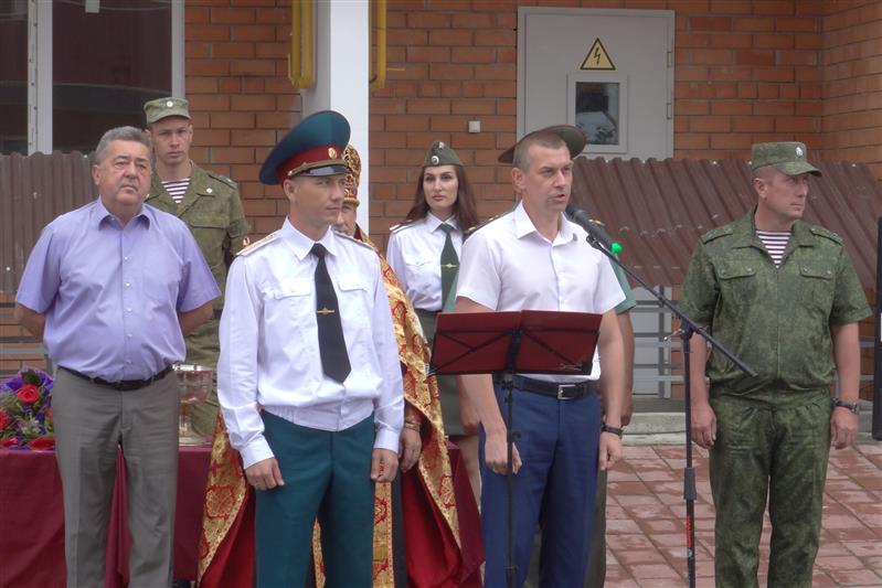 В Краснодарском крае сдан в эксплуатацию многоквартирный дом для военнослужащих Росгвардии