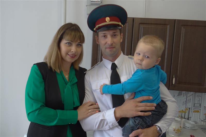 В Краснодарском крае сдан в эксплуатацию многоквартирный дом для военнослужащих Росгвардии