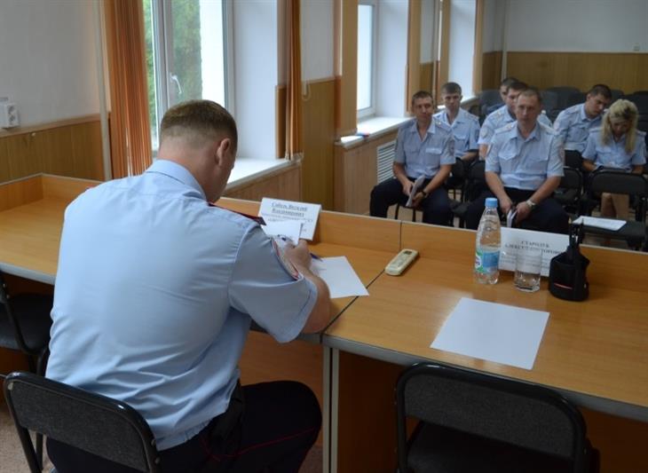 В Отделе Росгвардии по Еврейской автономной области подвели итоги работы за 7 месяцев 2017 года