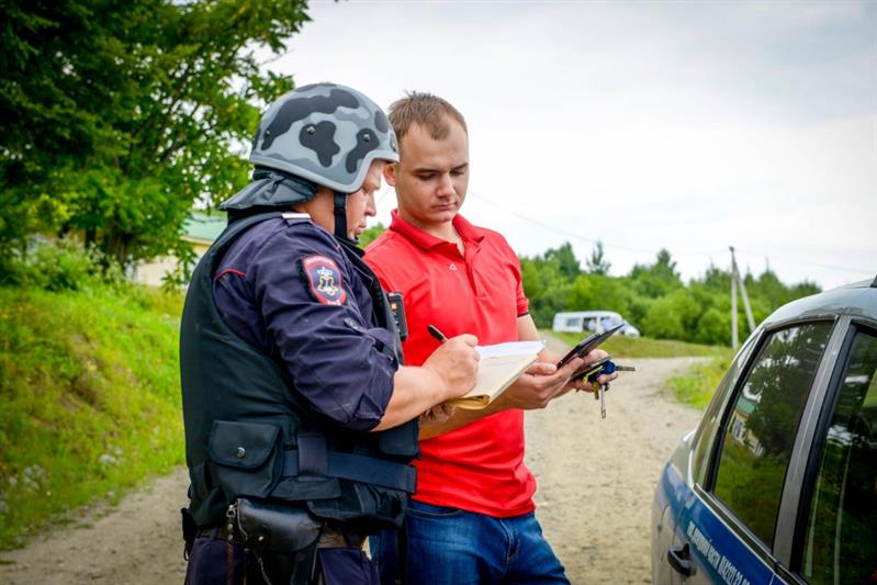 Завершился конкурс служебного мастерства среди сотрудников вневедомственной охраны Управления Росгвардии по Хабаровскому краю