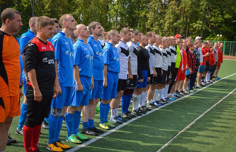 В Пензенской области завершился чемпионат Приволжского округа Росгвардии по мини-футболу