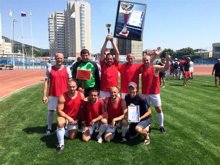 В Ставропольском крае завершился чемпионат Северо-Кавказского округа Росгвардии по мини-футболу 