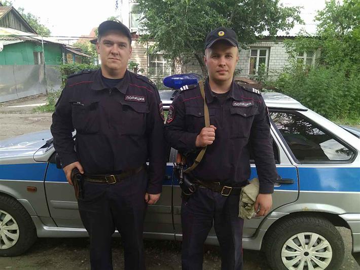 В Пензе сотрудники Росгвардии нашли потерявшуюся 6-летнюю девочку 