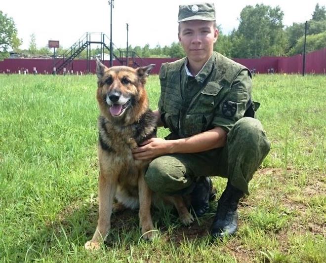 В Хабаровске военнослужащие Росгвардии задержали гражданина, совершившего кражу
