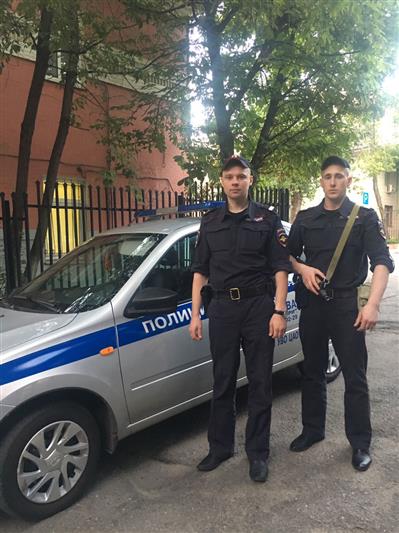 В центре Москвы сотрудники Росгвардии задержали мужчину, который находился в федеральном розыске