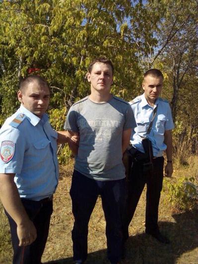 В Волгоградской области сотрудники Росгвардии задержали гражданина с крупной партией наркотического вещества