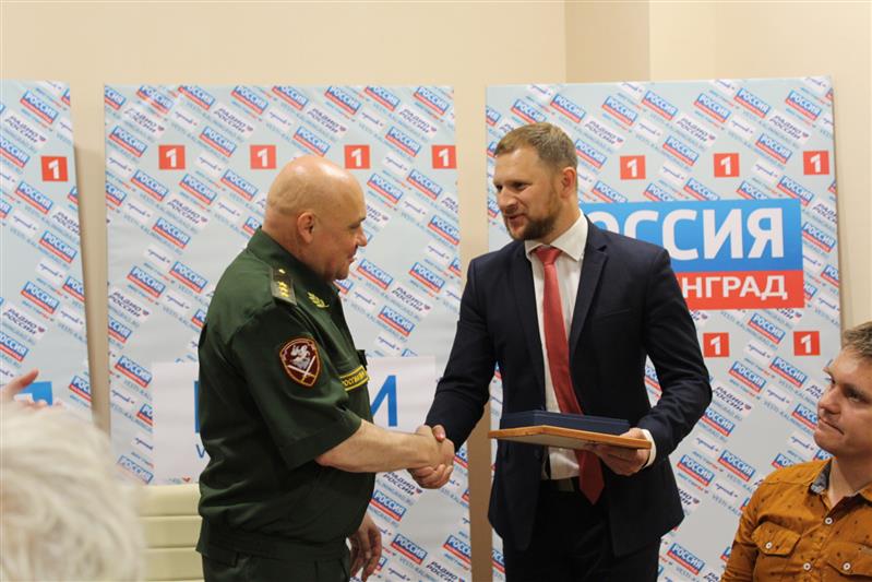 Командующий Северо-Западным округом в ходе рабочей поездки посетил подразделения Росгвардии, дислоцированные в Калининградской области