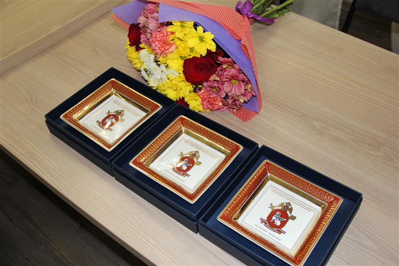 Командующий Северо-Западным округом провёл «круглый стол» с руководителями ведущих СМИ Республики Карелия