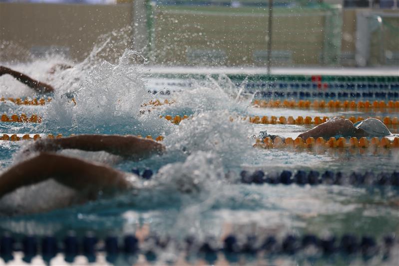 В Санкт-Петербурге прошел первый день чемпионата Росгвардии по плаванию