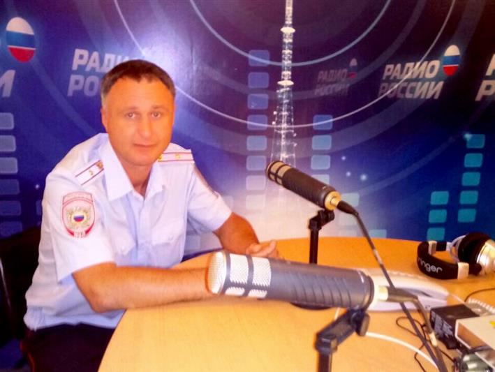 Жители Еврейской автономной области из первых уст узнали о ходе оперативно-профилактического мероприятия «Оружие», проводимого в регионе сотрудниками Росгвардии