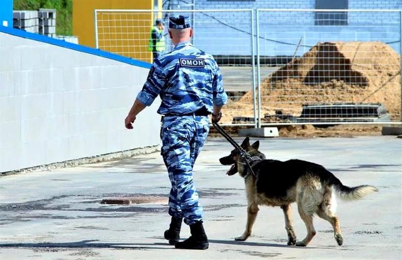 В Астрахани сотрудники Росгвардии совместно с представителями регионального УВМД проводят комплекс мероприятий по обеспечению безопасности образовательных учреждений
