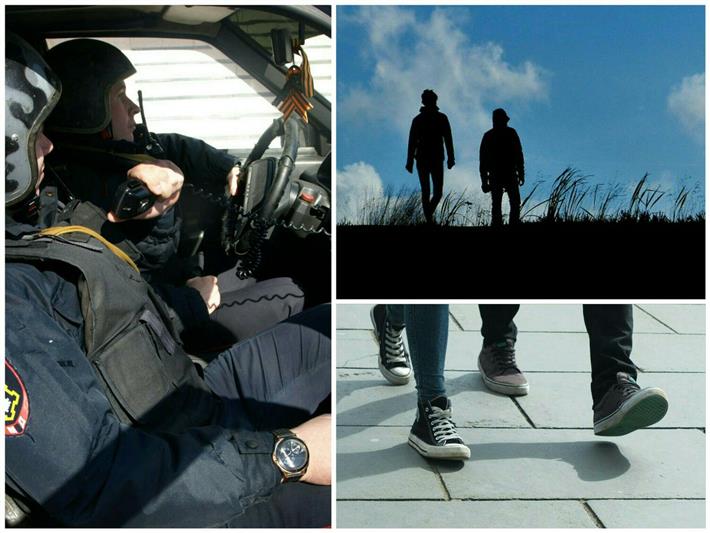В Кирове сотрудники Росгвардии нашли 10-летнего мальчика, который находился в розыске как без вести пропавший 