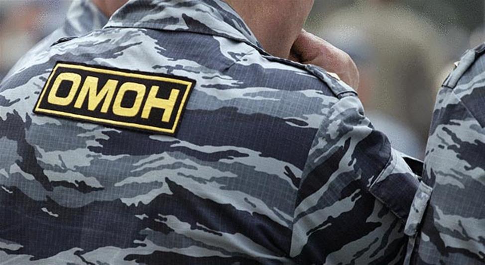 Сотрудники ивановского ОМОНа задержали нетрезвого водителя, лишенного права управления автомобилем