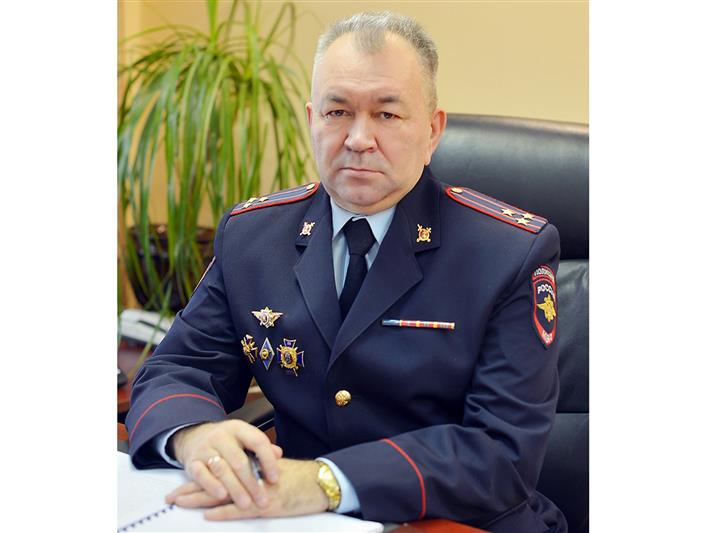Начальник Управления Росгвардии по Томской области провел «прямую линию» с населением