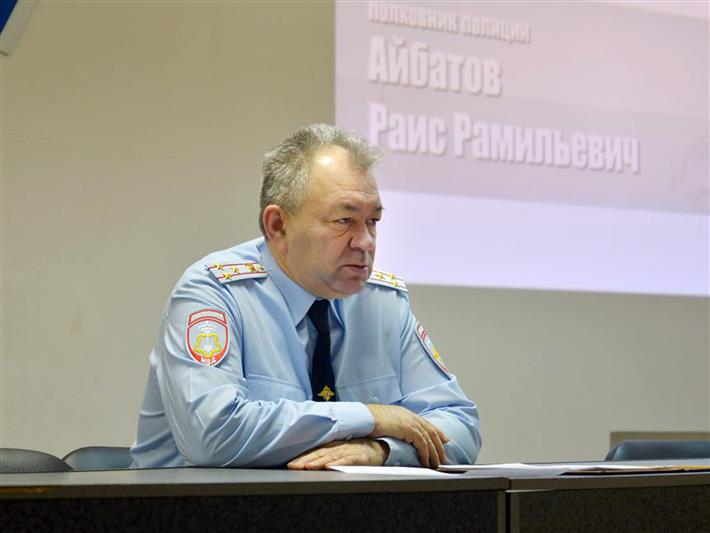 В Управлении Росгвардии по Томской области подведены итоги оперативно-служебной деятельности за семь месяцев текущего года