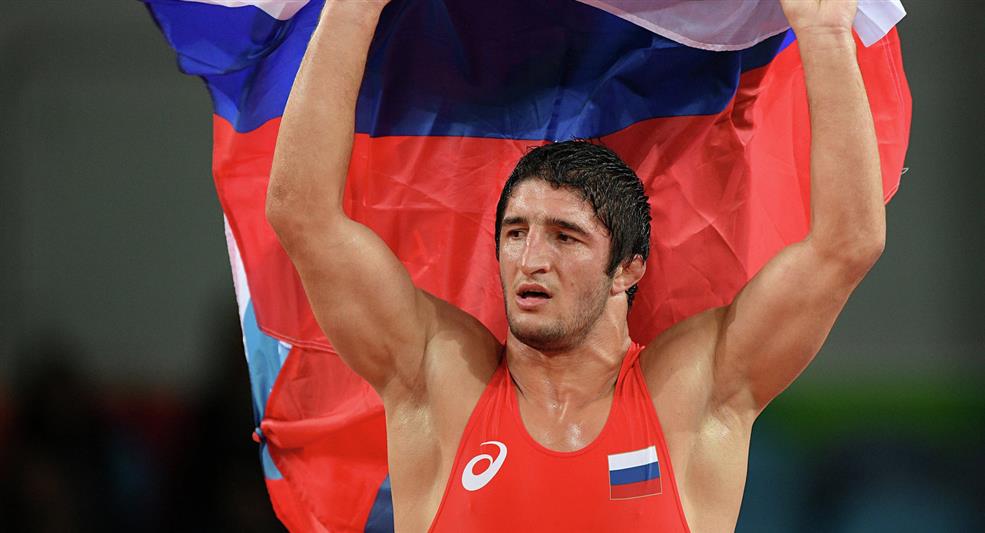 Военнослужащие Северо-Кавказского округа Росгвардии заняли призовые места на чемпионате мира по современному пятиборью и спортивной борьбе