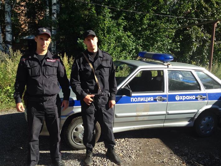 В Свердловской области сотрудники Росгвардии задержали мужчину, подозреваемого в совершении разбойного нападения