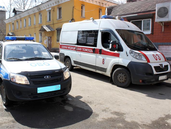 В Приангарье сотрудники Росгвардии задержали мужчину, напавшего на медицинских работников