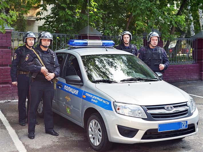 В Томской области сотрудники Росгвардии проведут комплексную профилактическую операцию «Охрана-2017»