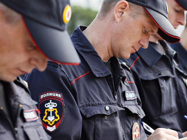 В Таштаголе сотрудники Росгвардии помогли 5-летнему ребенку вернуться домой