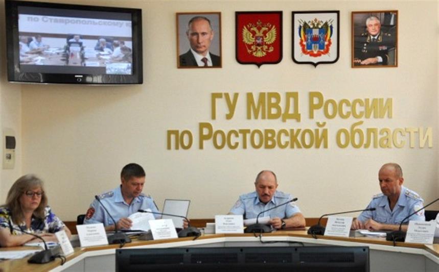 Сотрудники Управления Росгвардии по Ростовской области обеспечат охрану общественного порядка и общественной безопасности во время празднования в регионе Дня знаний