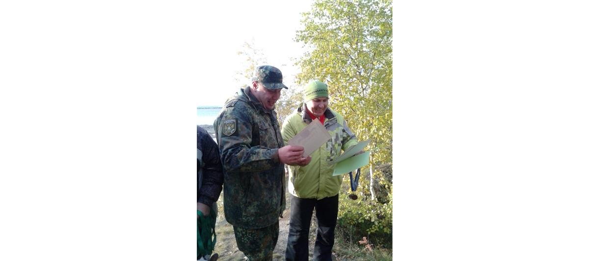 В Салехарде прошел чемпионат по рыбной ловле на первенство Отдела Росгвардии по Ямало-Ненецкому автономному округу