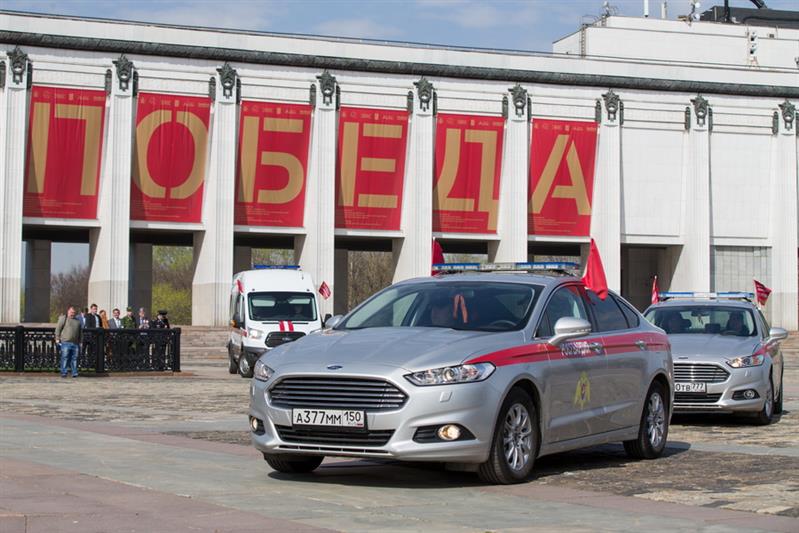 СТАРТ АВТОПРОБЕГА «ВАХТА ПАМЯТИ. СЫНЫ ВЕЛИКОЙ ПОБЕДЫ»