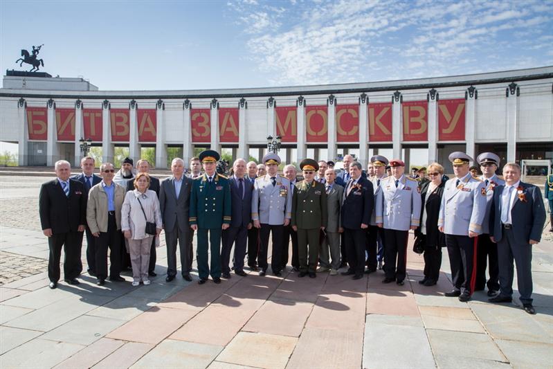 СТАРТ АВТОПРОБЕГА «ВАХТА ПАМЯТИ. СЫНЫ ВЕЛИКОЙ ПОБЕДЫ»