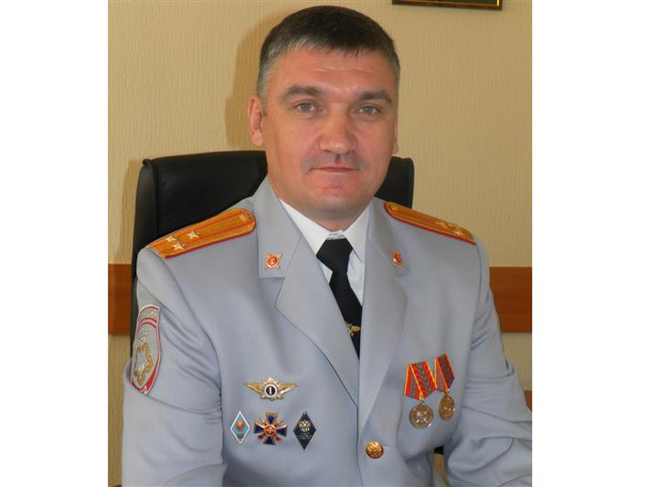 Полковник Алексей Сапожников возглавил Управление Росгвардии по Иркутской области