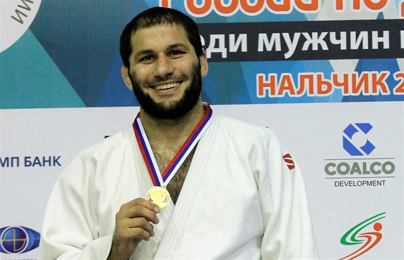 Военнослужащий Уральского округа войск Росгвардии стал победителем чемпионата России по дзюдо   