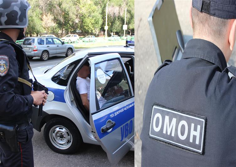 Многоквартирный жилой дом в Самарской области был обследован специалистами Росгвардии на предмет наличия взрывчатых устройств