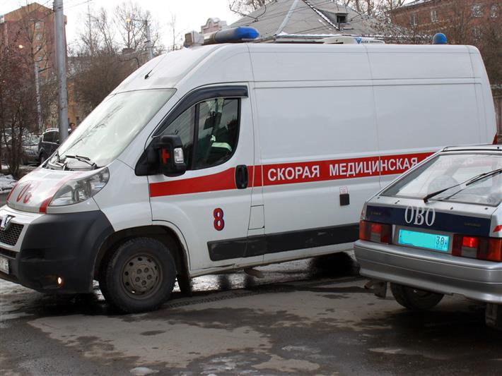 В Братске росгвардейцы задержали мужчину, который ударил фельдшера скорой помощи