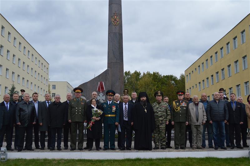 Военнослужащие Софринской бригады отметили день сформирования  воинской части
