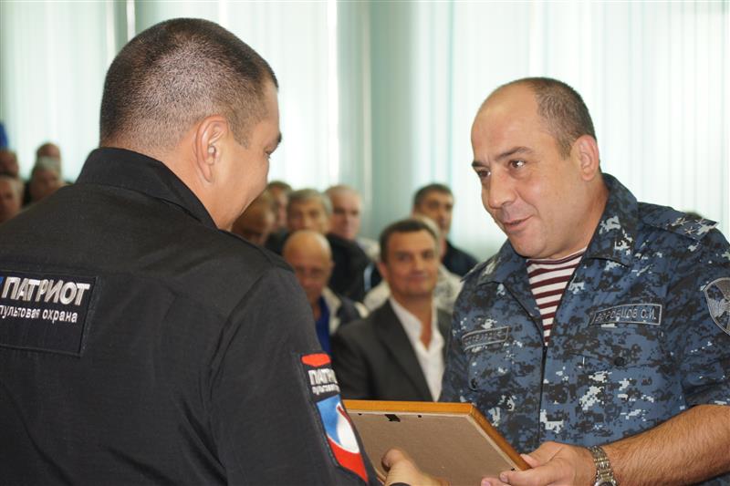 В Волгограде состоялось заседание координационного совета при Управлении Росгвардии по организации взаимодействия с частными охранными организациями