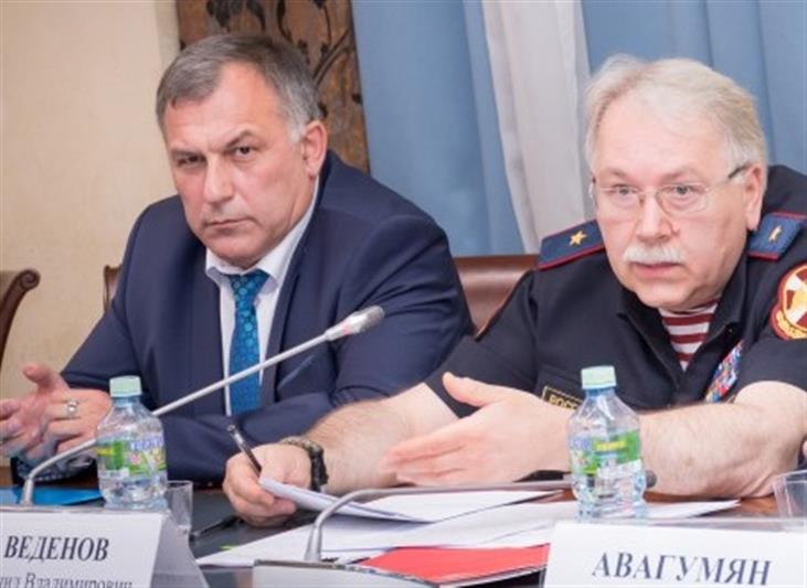 Предложения Росгвардии по совершенствованию законодательства в области оборота оружия поддерживаются в Общественной палате Российской Федерации