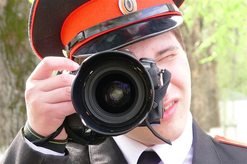 В Московском президентском кадетском училище имени М.А. Шолохова создан медиа-центр