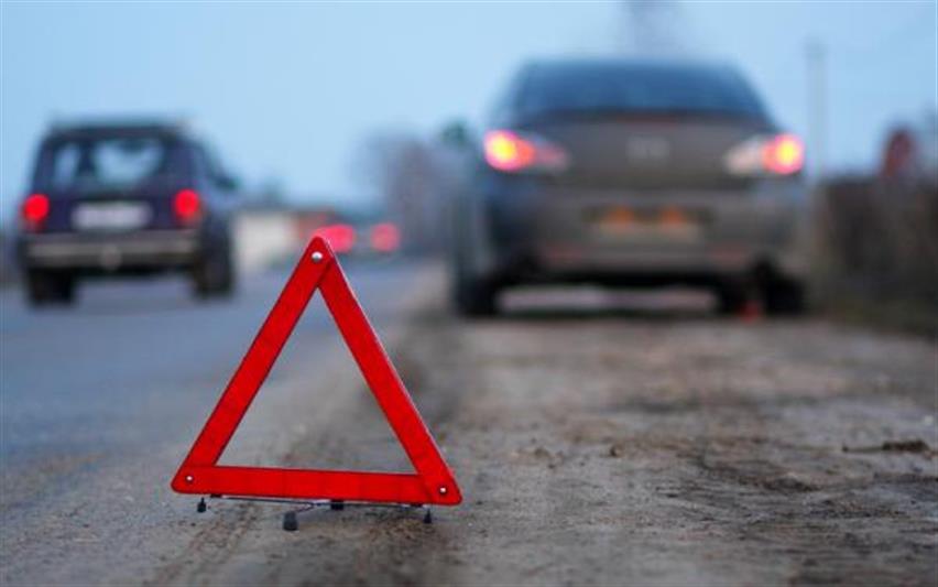 Бойцы «Беркута» оказали помощь гражданке, попавшей под колеса автомобиля 