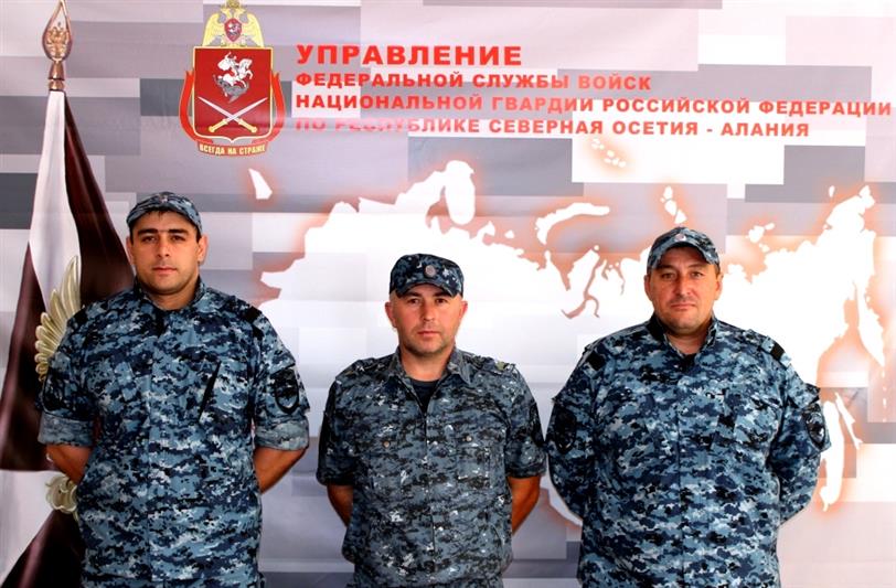 Сотрудники Росгвардии задержали мужчину, устроившего драку в одном из кинотеатров Владикавказа