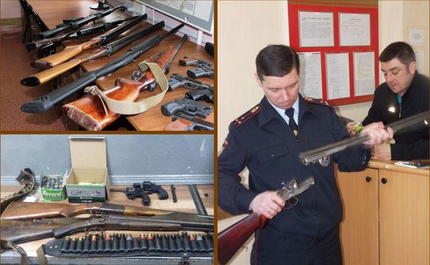 В Нижегородской области завершилась оперативно-профилактическая операция «Охотник»