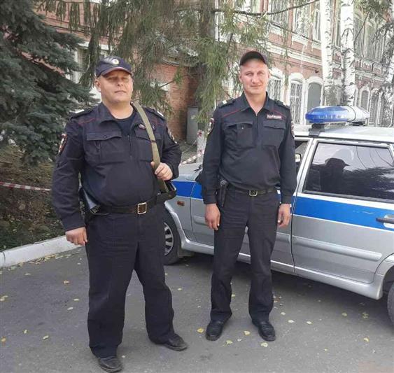 Благодаря сотрудникам Росгвардии в Саратовской области потерявшийся малолетний ребенок вернулся домой