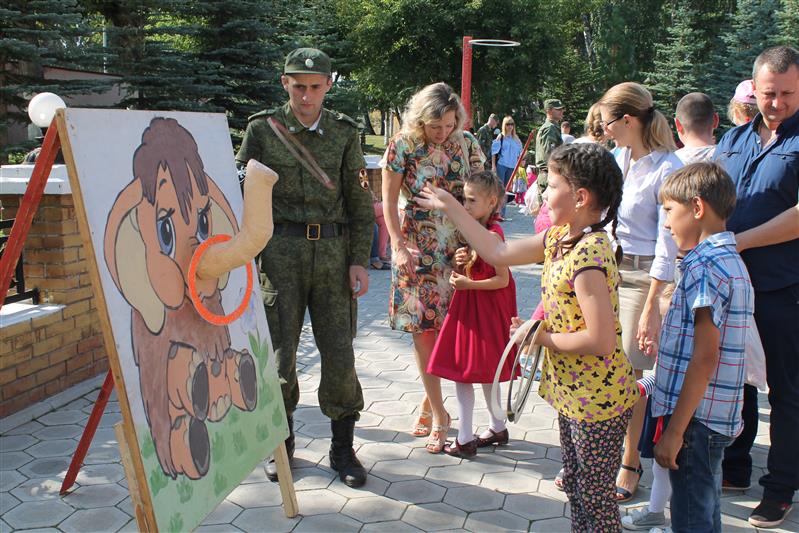 Подведены итоги конкурса детского рисунка соединения Уральского округа