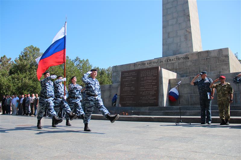 Севастопольскому «Беркуту» исполнилось 24 года
