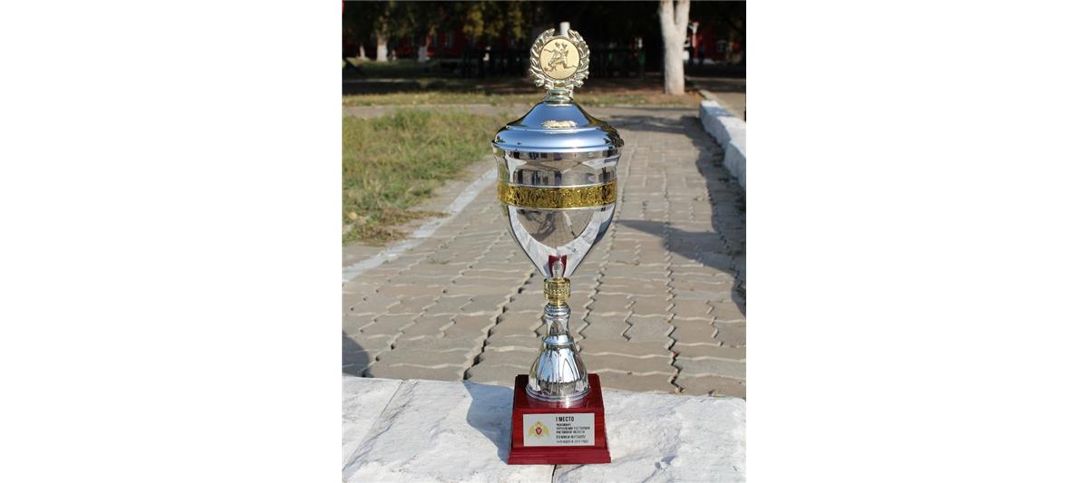В Новочеркасске завершился чемпионат по мини-футболу среди сотрудников подразделений Управления Росгвардии по Ростовской области 